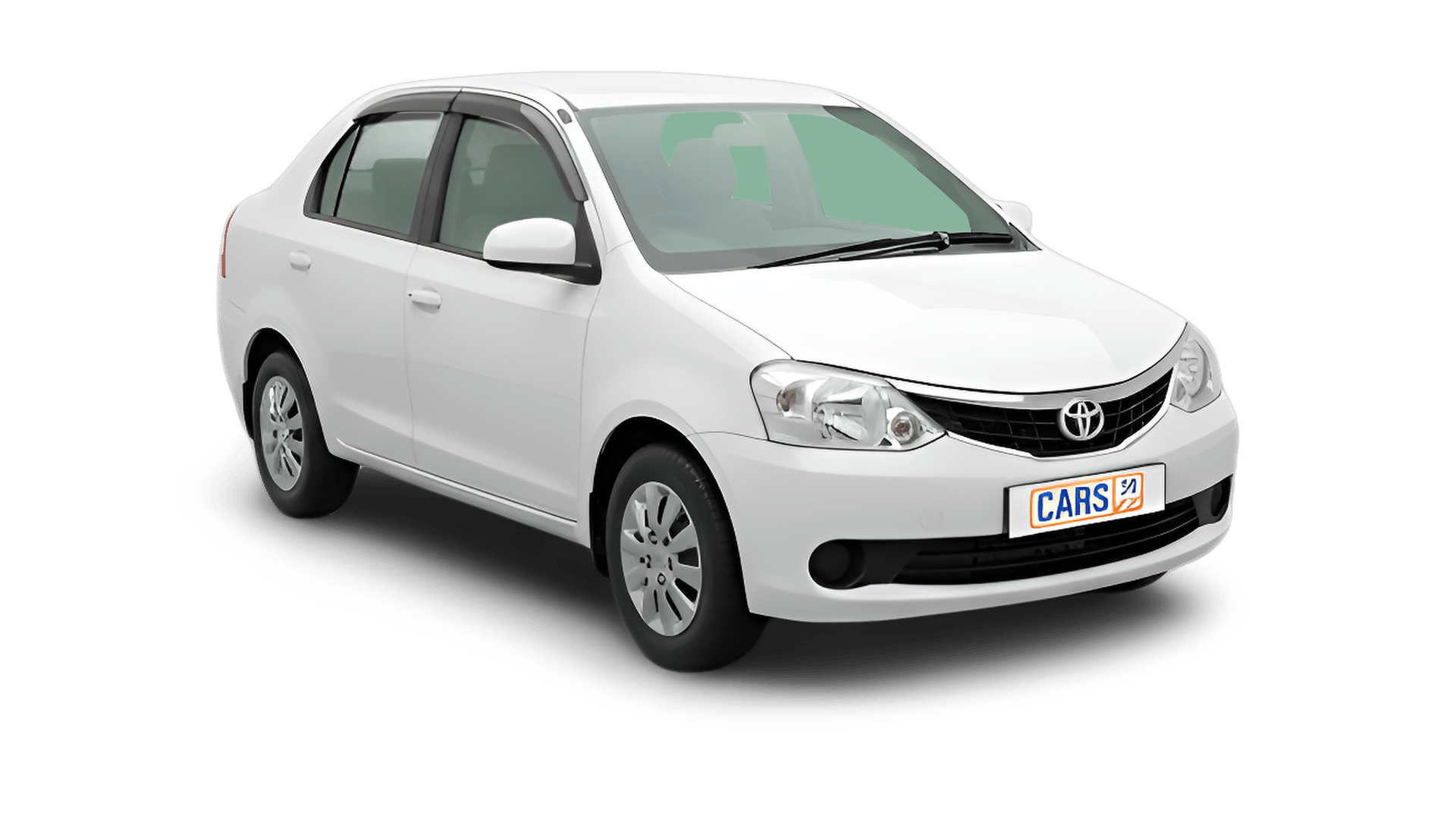 2015 Toyota Etios - Sedan - Petrol - Manual - ₹2.56 lakh